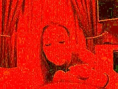 Monika Fox takes huge dildo anal fisting prolapse pov with sloppy blowjob 😈💦