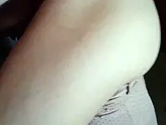 Curvy latina milf neighbor invites for homemade doggystyle assplay