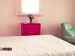 miu tsukino slurps multiple hard cocks in steamy jav blowbang