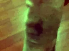 stepmom bends over flashing huge ass gets monster cock pounding and huge cumshots dripping everywhere