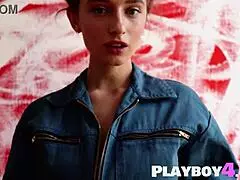 gloria sol petite brunette milf flaunts natural big ass