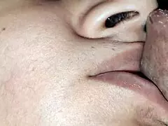 Indian Stepsister Catches Stepbrother Cum in Tight Panties