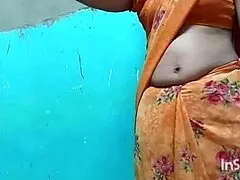 Surrender To Father-In-Law's Cock While Hubby Works Overtime Newlywed Indian Girl!