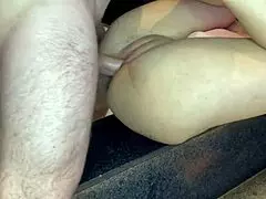 ela queria jantar mas meu pauzão arrombou sua buceta apertada e gorda