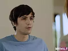 stunning milf sophia locke rides and takes it bent over doggystyle in milf pact 5 scene 1