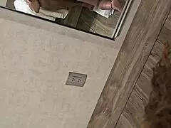 I fuck my big ass latina MILF stepmom hard after she SUCKS my cock deep