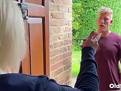 Lacey Starr Gets Oiled Massage Then Roughly Fucked Pussy By Luke Hardy Missionary Style!