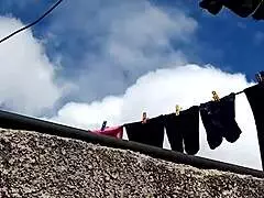 wanna taste my neighbor milf's juicy calzones while she fingers her wet pussy for you?