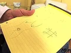 Amateur mommy slurps monster cock gets sloppy facial