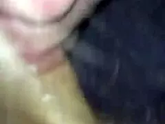 Girlfriend's Quick Car Blowjob Craving Hits Hard