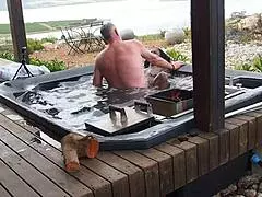 wanna join this ebony milf's mountain morning hidden juicy pussy lick till orgasm?