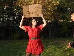 she lured him in with her squid game costume before intense creampie finish