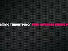 Milf's Throat Takes Brutal Pounding Until Cum Hits Her Belly Deep