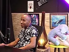 best black stud moments in sensual casting part 1 🔥 sheer red vibes