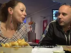 she started as hot milf but flipped to total anal slut craving every hardcore thrust