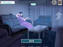 one day i just started fucking mom right there in the kitchen