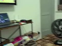 Hotwife gets pounded raw by hubby's friend filling her pussy with thick milk