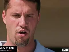 MILFY ANAL-LOVING PARIS LINCOLN'S FLAWLESS ASS FILLED IN DEEPTHROAT DOGGY RIMJOB POUNDING.