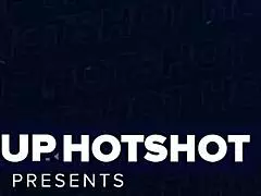 Petite Allie Addison gets roughly fucked by Bryan Gozzling's big cock