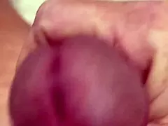 NAKEDMAN15 UNLOADS CLOSE-UP MATURATION EXPLOSION FOR EXHIBITIONIST FANS