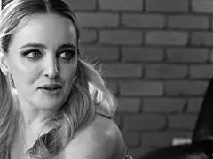 innocent blonde friends charlie forde and salem turn evil licking pussies hungrily