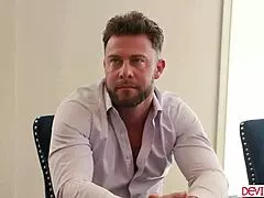 Busty Wife Catches Teens Sucking Monster Cock Joins Threesome Pussy Licking