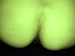 he sneaks into the bedroom for secret sex with his wife's sister wearing beautiful lingerie