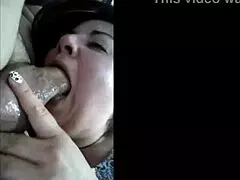 gordita chupetona babosa caliente mamando super rico su verga favorita deepthroat sloppy