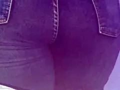 😏 llego del trabajo, me di un rico baño y me masturbé mi coño grande hasta el orgasmo 🔥💦