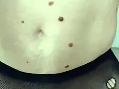 mature woman gets anal fucked then sucks cock eagerly