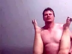 hunk's thick cock pounds ssbbw milf wife with blowjob action