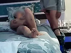 cumshot hits hairy pussy then i beg for anal 😈💦