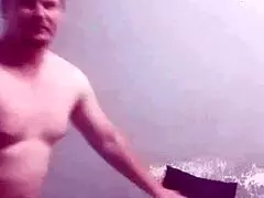 hunk's thick cock pounds ssbbw milf wife with blowjob action