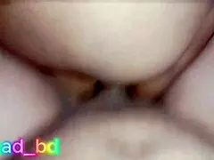 horny milf teen gets hardcore pounded by monster cock creampie explosion 😍🔥 wet pussy screaming!!