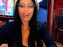 customer settles bill with eager wife's sloppy blowjob service