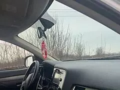 Friend's Wife Deep Fucked While Husband Hides Closet