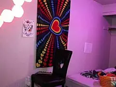 Twerking my big ass live on cam that march night was insane