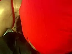 Friend's Wife Deep Fucked While Husband Hides Closet