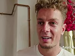 blonde milf shalina devine caught showering gets anal assfucking from matthew meier