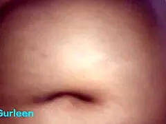 i got that steamy massage from my desi girlfriend her fingering my pussy felt so romantic and hot together