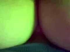 Italian milf Artemisia Love bounces her huge natural tits in slow motion