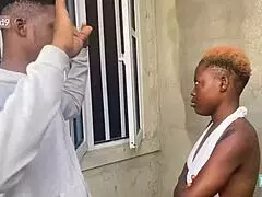 can you believe i caught my coworker riding bbc doggystyle behind the office with spanking?