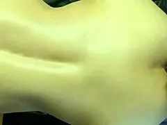 PETITE LATINA SLUT MILF RIDES HUGE COCK TILL CREAMPIE ON SAG GY BIG TITS AND NIPPLES