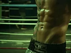 even in the boxing ring, alexa tomas gets us super horny