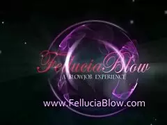 experienced milf gives cfnm blowjob but who's really in control?