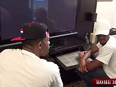 two bbc studs ravage leilani lei hard!