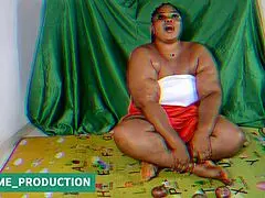 bbw milf patient bends over wet pussy for doctor's big black cock in hospital