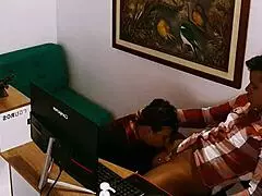 mmm office fuck looks so tasty 😍 juicy latina milf gets pounded 🍑💦