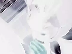 Horror Porn: Happy Halloween Milf Housewife's Huge Anal Creampie from Monster Cock Babysitter