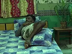 Im poundin this beautiful desi indian maids tight pussy so deep